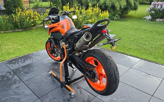 Gebrauchtmotorrad KTM 790 Duke - Bild 1