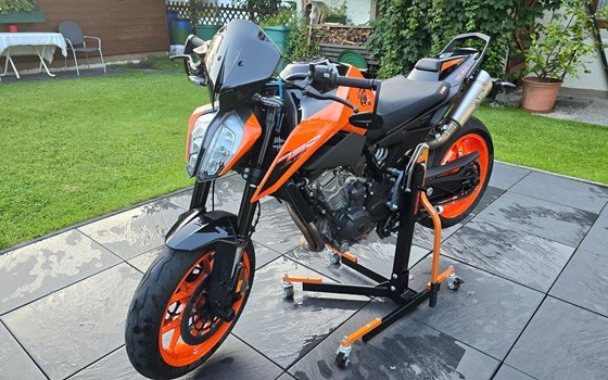 Gebrauchtmotorrad KTM 790 Duke - Bild 2