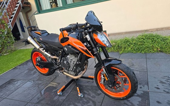 Gebrauchtmotorrad KTM 790 Duke - Bild 4