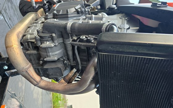 Gebrauchtmotorrad KTM 790 Duke - Bild 5