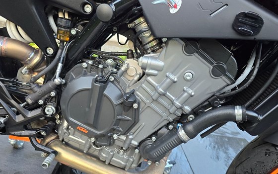 Gebrauchtmotorrad KTM 790 Duke - Bild 6