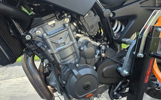 Gebrauchtmotorrad KTM 790 Duke - Bild 7