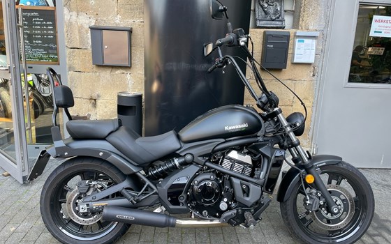 Gebrauchtmotorrad Kawasaki Vulcan S - Bild 2