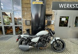 Neumotorrad Kawasaki Eliminator 500