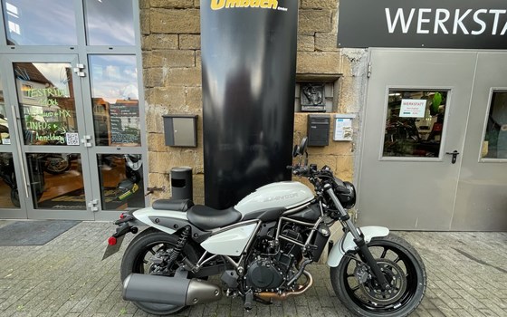 Neufahrzeug Kawasaki Eliminator 500 - Bild 1