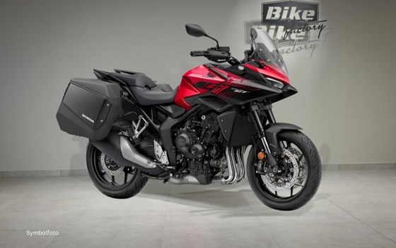 Neufahrzeug Honda CB1000GT - Bild 1