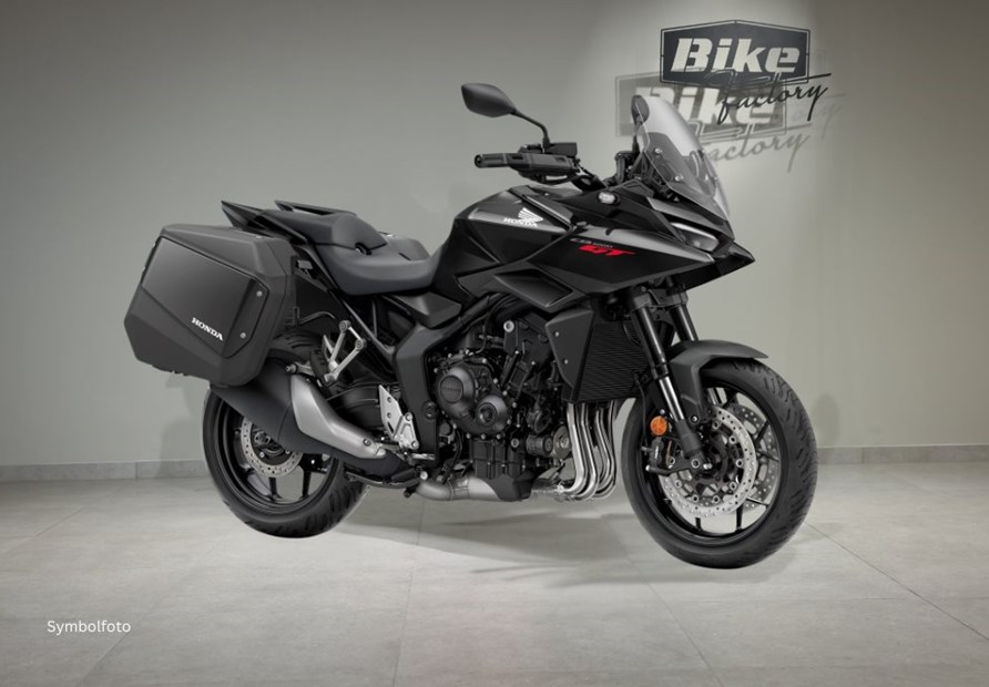 Honda CB1000GT (Graphite Black)