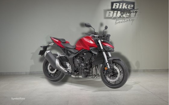 Neufahrzeug Honda CB1000 Hornet - Bild 1