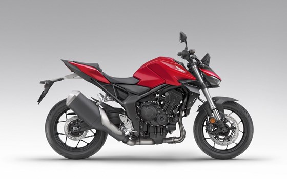 Neufahrzeug Honda CB1000 Hornet - Bild 2