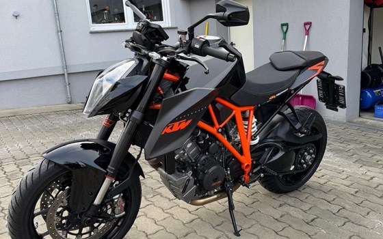 Gebrauchtmotorrad KTM 1290 Super Duke R - Bild 7