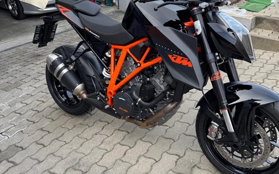 Gebrauchtmotorrad KTM 1290 Super Duke R - Bild 9