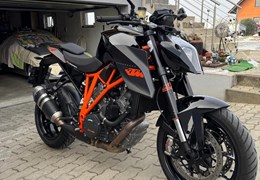 Gebrauchte KTM 1290 Super Duke R