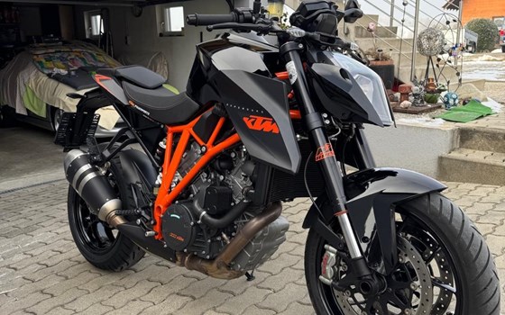 Gebrauchtmotorrad KTM 1290 Super Duke R - Bild 5