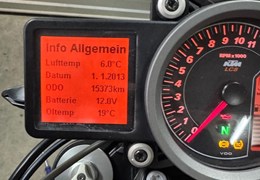 Gebrauchte KTM 1290 Super Duke R