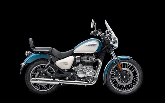 Neufahrzeug Royal Enfield Meteor 350 - Bild 1