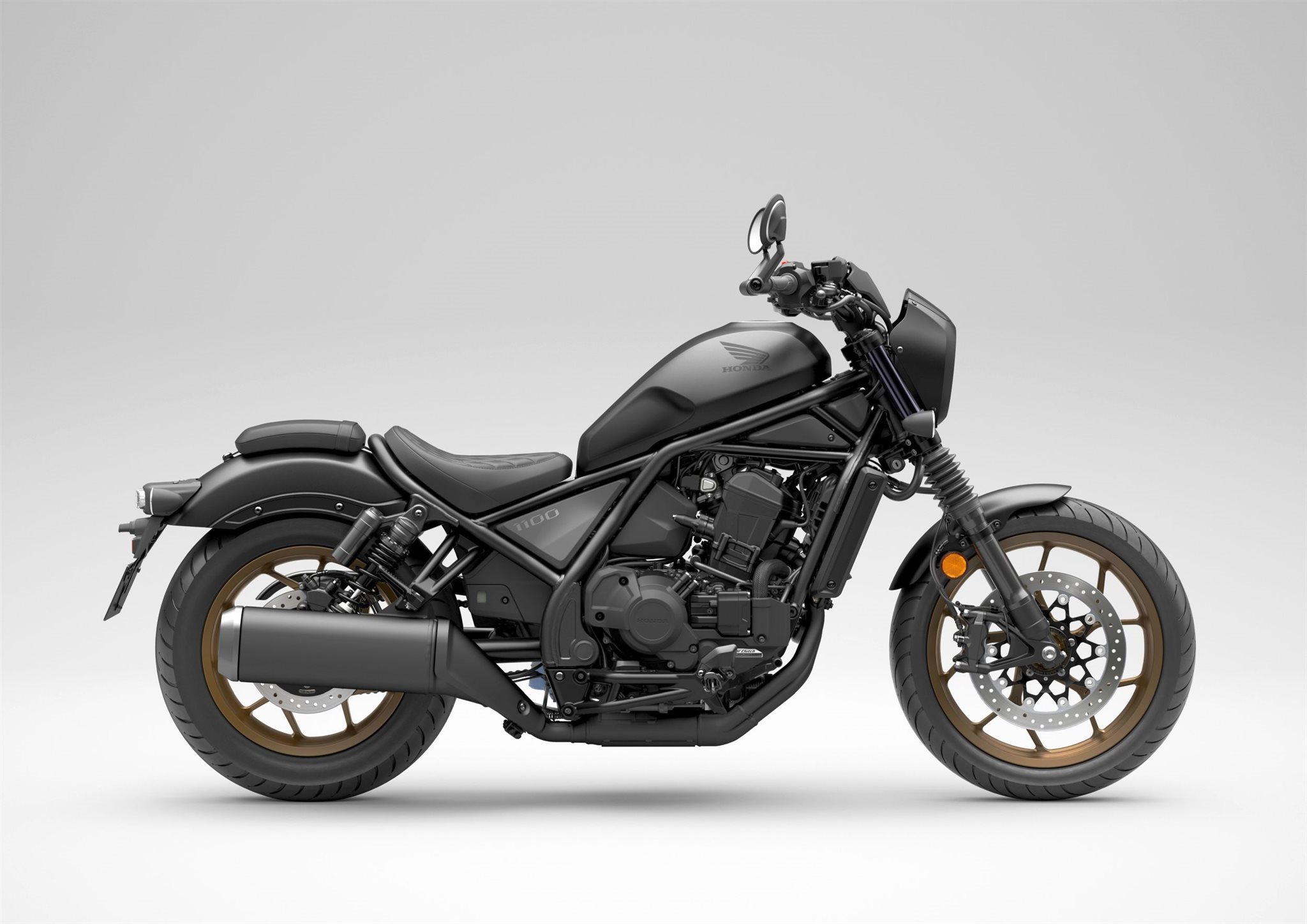Honda CMX1100 Rebel SE DCT