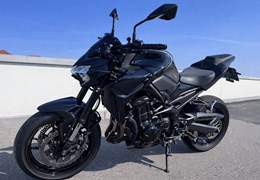 Gebrauchte Kawasaki Z900