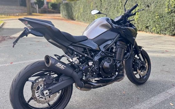 Gebrauchtmotorrad Kawasaki Z900 - Bild 3