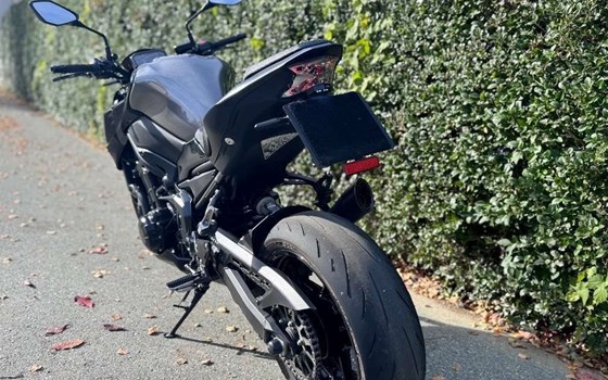 Gebrauchtmotorrad Kawasaki Z900 - Bild 4