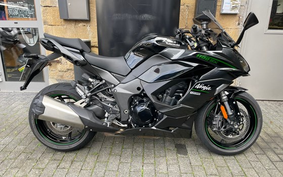 Gebrauchtmotorrad Kawasaki Ninja 1100SX - Bild 1