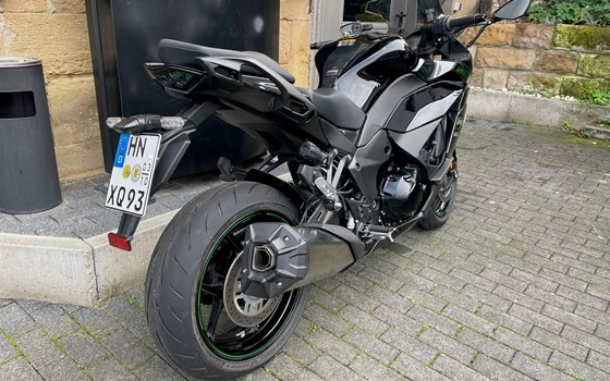 Gebrauchtmotorrad Kawasaki Ninja 1100SX - Bild 2