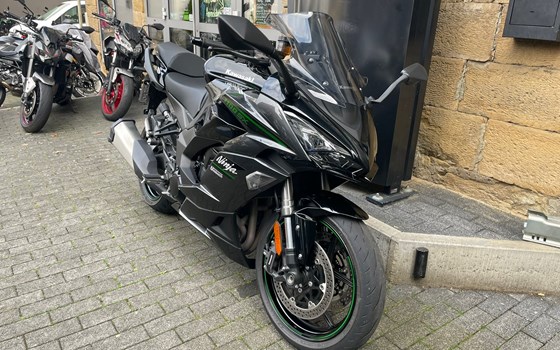 Gebrauchtmotorrad Kawasaki Ninja 1100SX - Bild 5
