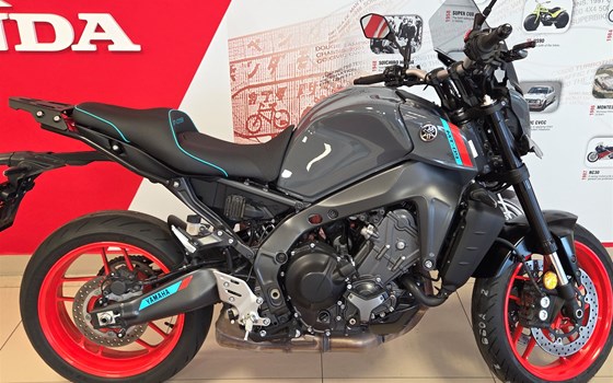 Gebrauchtmotorrad Yamaha MT-09 - Bild 4