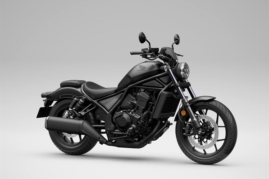 Honda CMX1100 Rebel