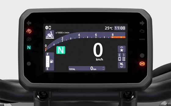 Neufahrzeug Honda CMX1100 Rebel SE DCT - Bild 3