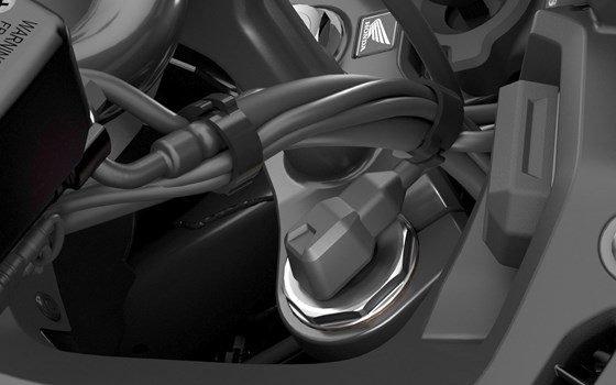 Neufahrzeug Honda NT1100 DCT Electronic Suspension - Bild 5