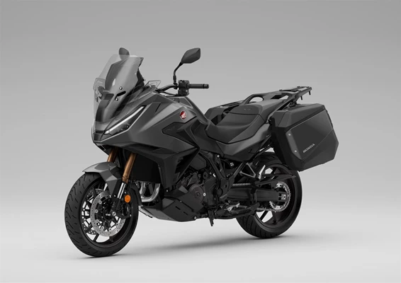 Honda NT1100 DCT Electronic Suspension (Iridium Grey Metallic) - Bild 8
