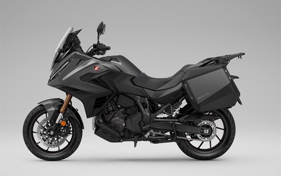 Neufahrzeug Honda NT1100 DCT Electronic Suspension - Bild 9