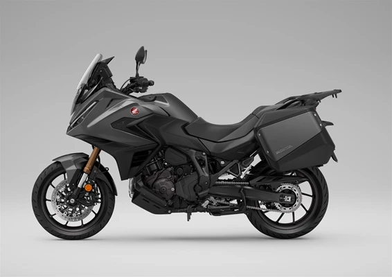 Honda NT1100 DCT Electronic Suspension (Iridium Grey Metallic) - Bild 9