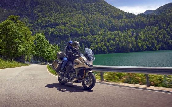 Neufahrzeug Honda NT1100 - Bild 5