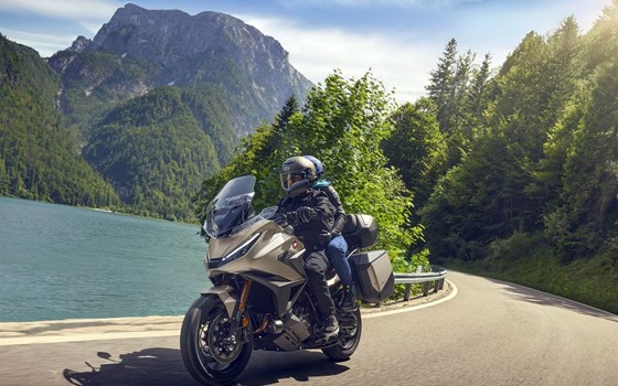 Neufahrzeug Honda NT1100 - Bild 6