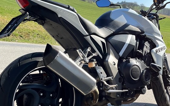 Gebrauchtmotorrad Honda CB 1000 R - Bild 3