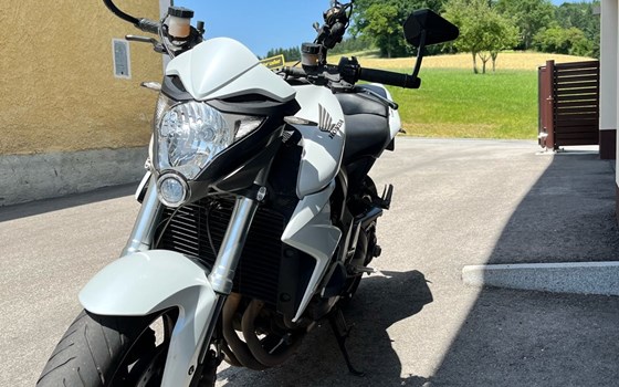 Gebrauchtmotorrad Honda CB 1000 R - Bild 2