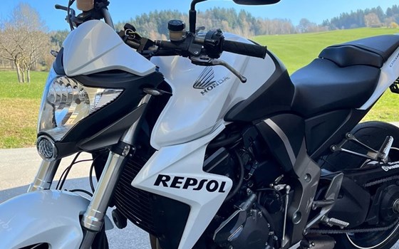 Gebrauchtmotorrad Honda CB 1000 R - Bild 4