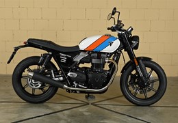 Moto usata Triumph Speed Twin 900