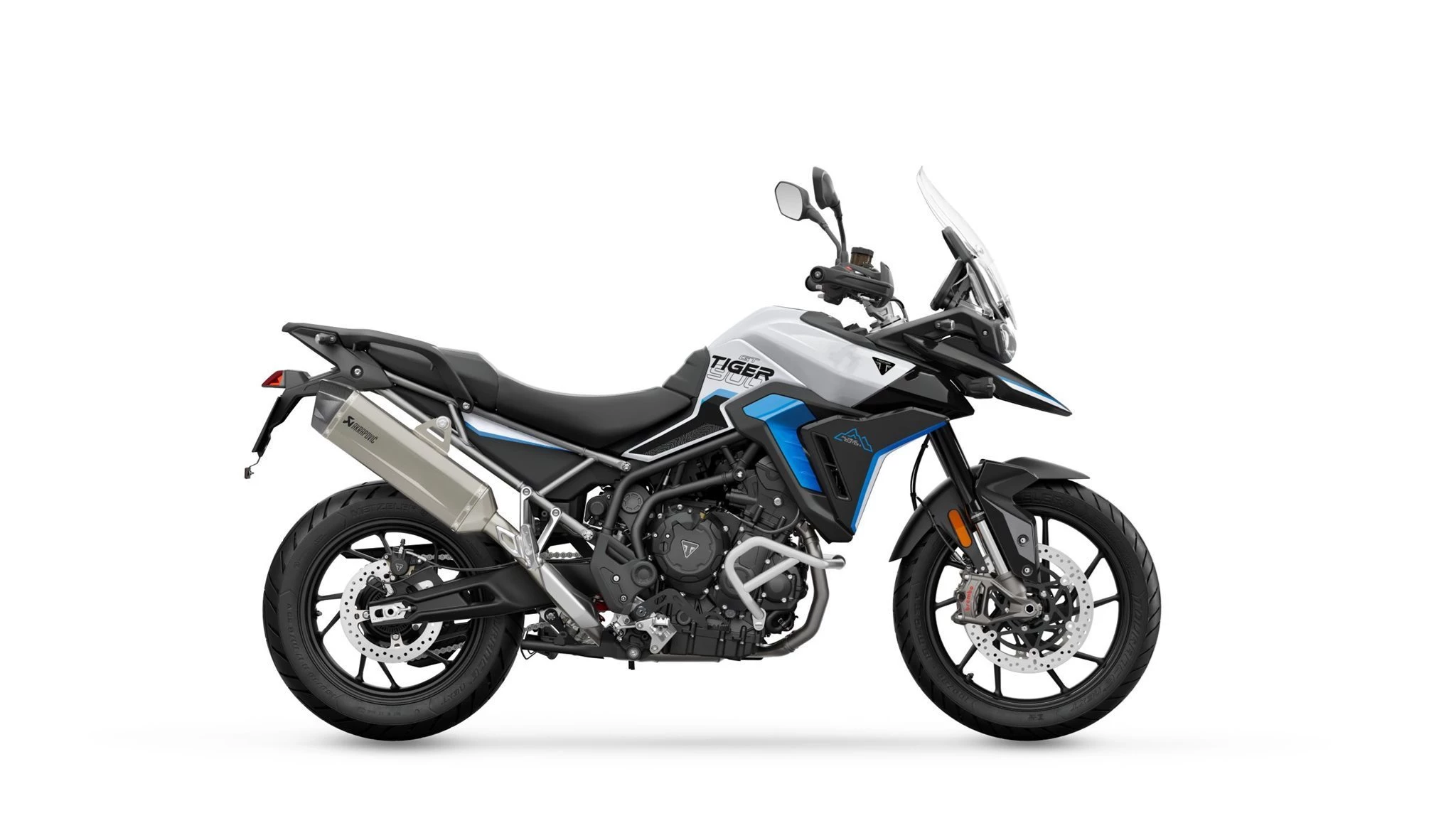 Triumph Tiger 900 Alpine Edition
