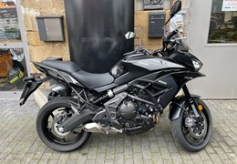 Gebrauchte Kawasaki Versys 650