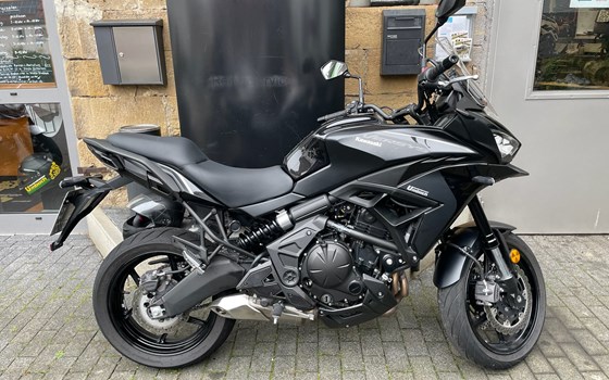 Gebrauchtmotorrad Kawasaki Versys 650 - Bild 1