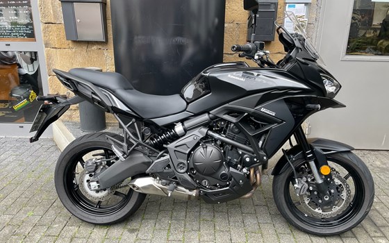 Gebrauchtmotorrad Kawasaki Versys 650 - Bild 3