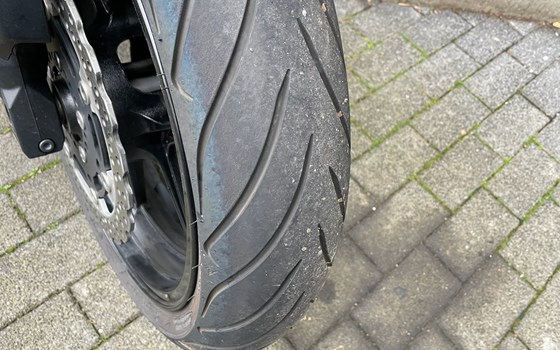 Gebrauchtmotorrad Kawasaki Versys 650 - Bild 6