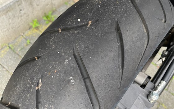 Gebrauchtmotorrad Kawasaki Versys 650 - Bild 7