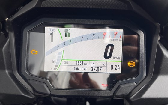 Gebrauchtmotorrad Kawasaki Versys 650 - Bild 8