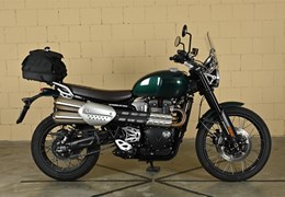 Occasion Triumph Scrambler 1200 X