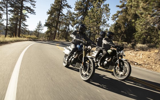 Gebrauchtmotorrad Triumph Scrambler 1200 XE - Bild 10