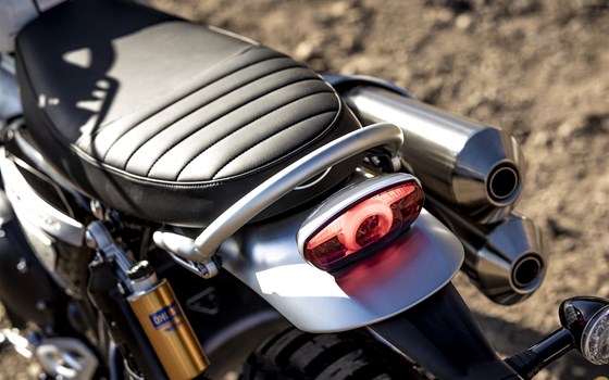 Gebrauchtmotorrad Triumph Scrambler 1200 XE - Bild 11