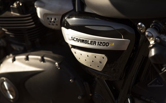 Gebrauchtmotorrad Triumph Scrambler 1200 XE - Bild 12